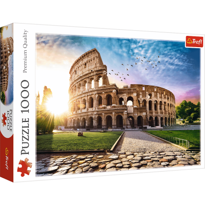 Colosseum napfelkeltekor