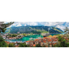 Puzzle - Trefl - Kotor, Montenegró - Panoramatikus Puzzle