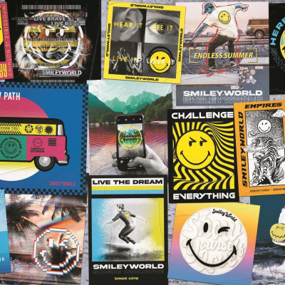 Egy jobb nap Smiley-val