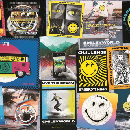 Egy jobb nap Smiley-val