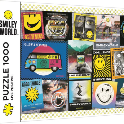 Egy jobb nap Smiley-val