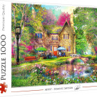 Puzzle - Trefl - Erdei menedék