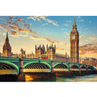 Puzzle - Trefl - London, Egyesült Királyság