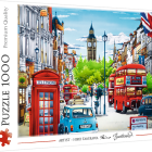 Puzzle - Trefl - Londoni utca