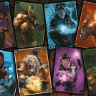 Puzzle - Trefl - Magic - The Gathering
