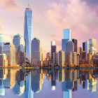 Puzzle - Trefl - Manhattan - Panoramatikus Puzzle