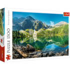 Puzzle - Trefl - Morske oko, Tátra, Lengyelország