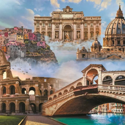 Kedvenc helyek: Olaszország