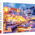Puzzle - Trefl - Procida-sziget éjjel, Olaszország