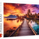 Puzzle - Trefl - Trópusi paradicsom