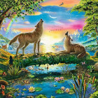 Puzzle - Trefl - Farkas