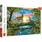 Puzzle - Trefl - Farkas