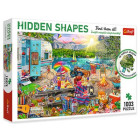 Puzzle - Trefl - Lakókocsis kirándulás