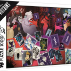 Puzzle - Trefl - Gonosztevők - Csak jó lapok