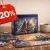 20% kedvezmény az összes Bluebird puzzle-re