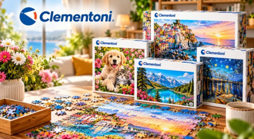 Nagyszerű hír a puzzle-rajongóknak! Bővítettük a Clementoni kínálatát