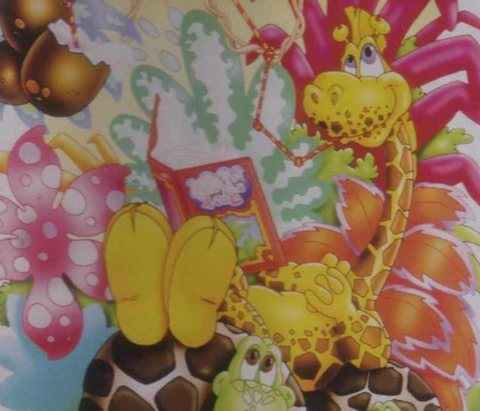 Puzzle -  - Felolvasás