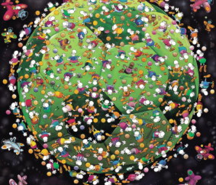 Puzzle - Heye - Foci