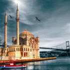 Puzzle - Anatolian - Ortakoy mecset