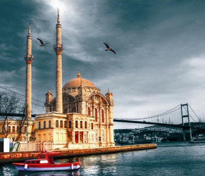 Puzzle - Anatolian - Ortakoy mecset