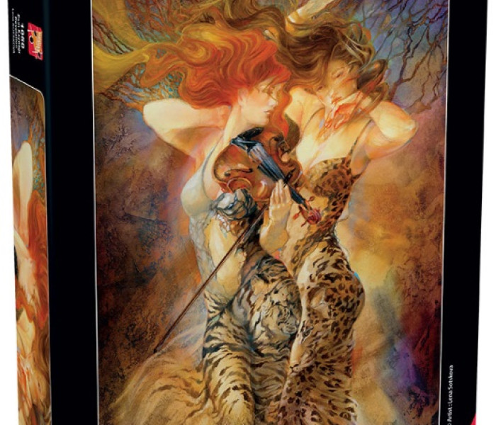 Puzzle - Anatolian - Kinyilatkoztatás