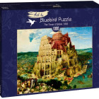 Puzzle - Bluebird - Babiloni torony
