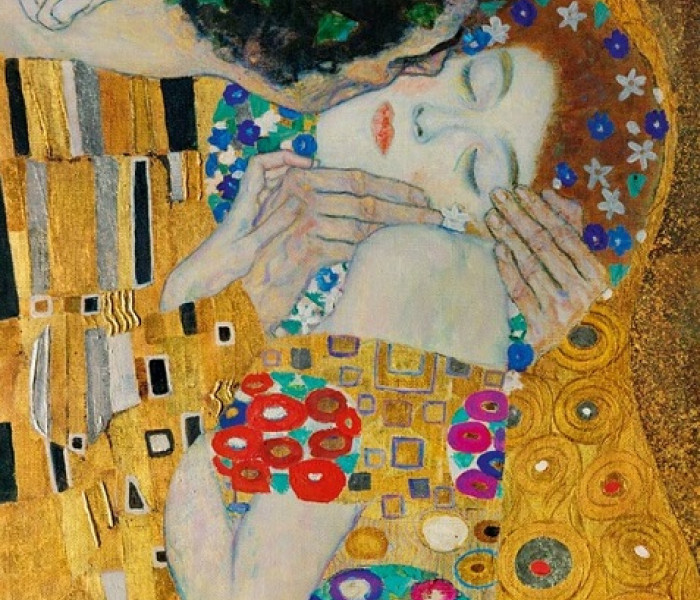 Puzzle - Bluebird - Csók