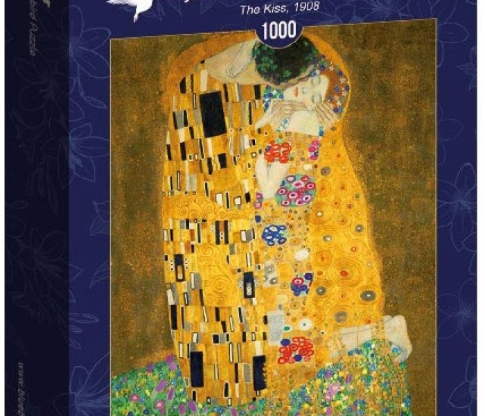 Puzzle - Bluebird - Csók