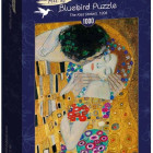 Puzzle - Bluebird - Csók