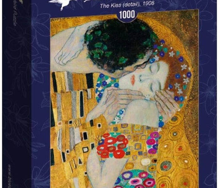 Puzzle - Bluebird - Csók