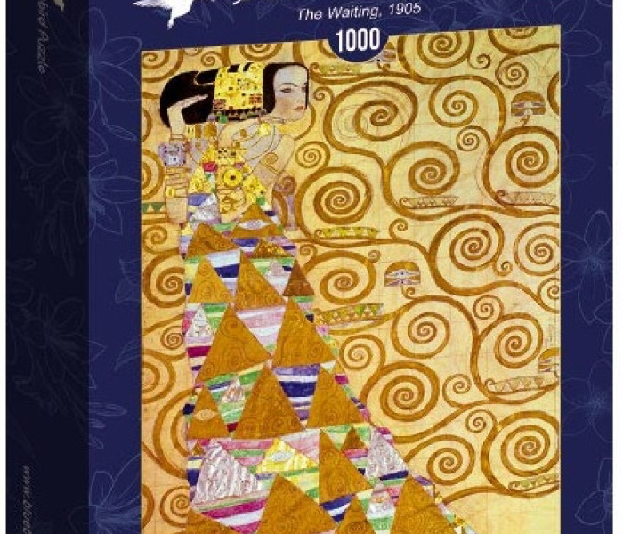 Puzzle - Bluebird - Várakozás