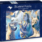 Puzzle - Bluebird - Hegy szelleme