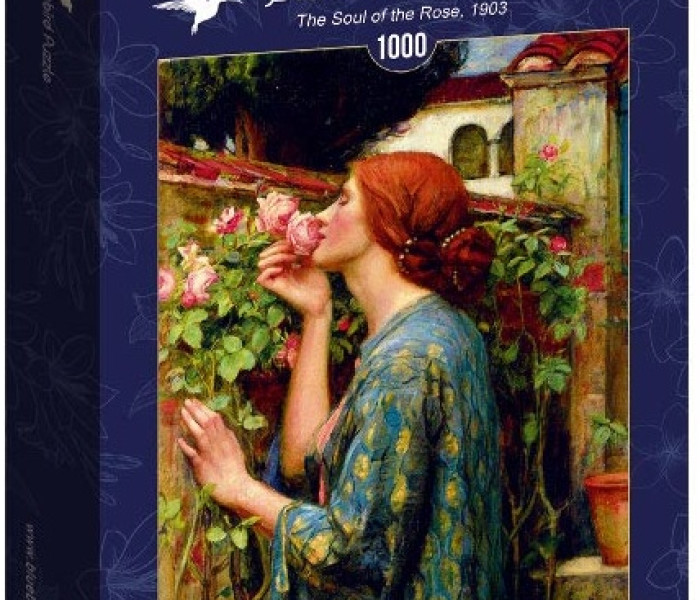 Puzzle - Bluebird - A rózsa lelke