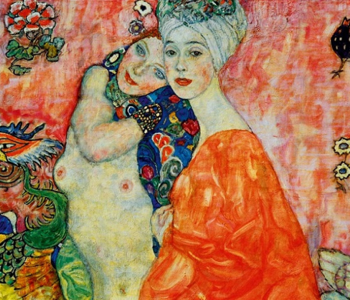 Puzzle - Bluebird - Két hölgy