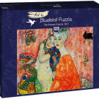Puzzle - Bluebird - Két hölgy