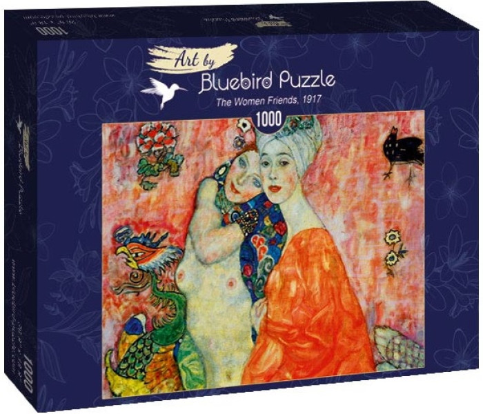 Puzzle - Bluebird - Két hölgy