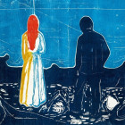 Puzzle - Bluebird - Két alak