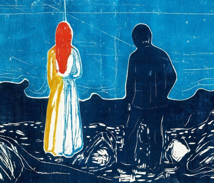 Puzzle - Bluebird - Két alak