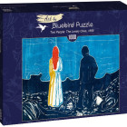 Puzzle - Bluebird - Két alak