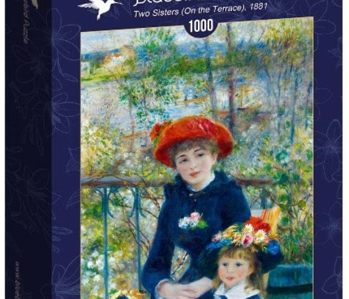 Puzzle - Bluebird - Két nővér