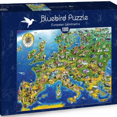 Európai műemlékek