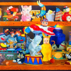 Puzzle - Bluebird - Játékok