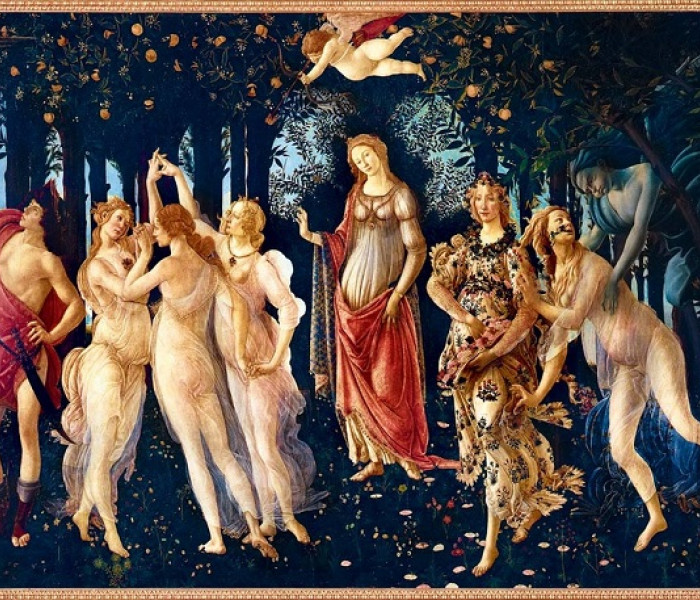 Puzzle - Bluebird - Tavaszi