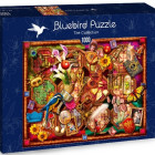 Puzzle - Bluebird - Gyűjtemény