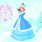 Puzzle - Bluebird - Jéghercegnő