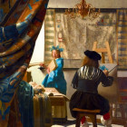 Puzzle - Bluebird - Festő