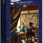 Puzzle - Bluebird - Festő