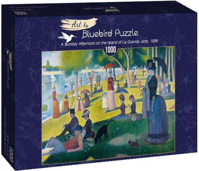 Puzzle - Bluebird - Vasárnap délután