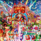 Puzzle - Bluebird - Éjjeli cirkusz