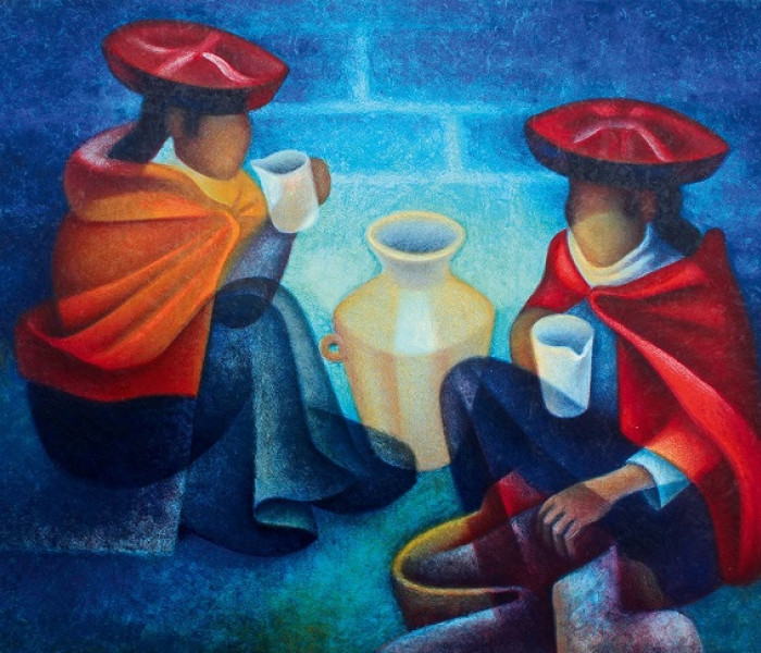 Puzzle - Bluebird - A kereskedők